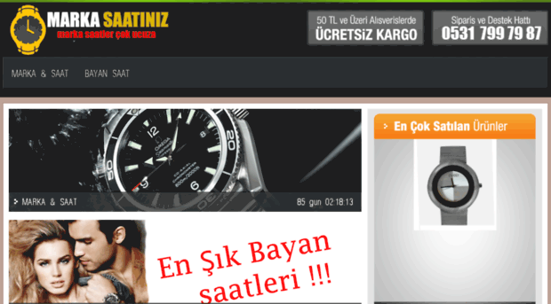 markasaatiniz.com