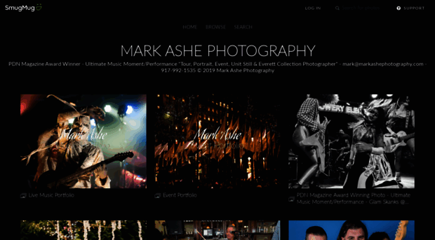 markashephotography.com