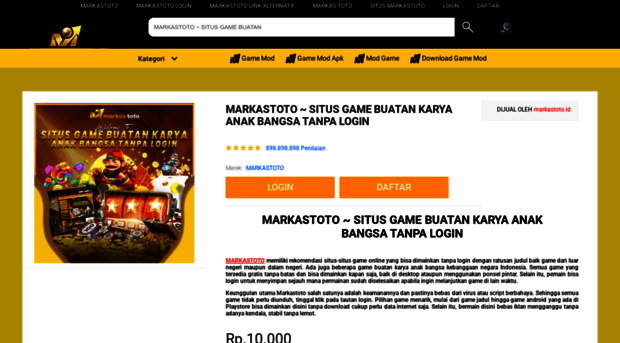 markastotologin.id