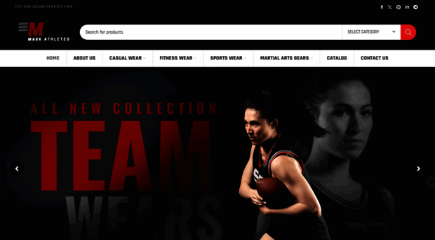 markathletes.com