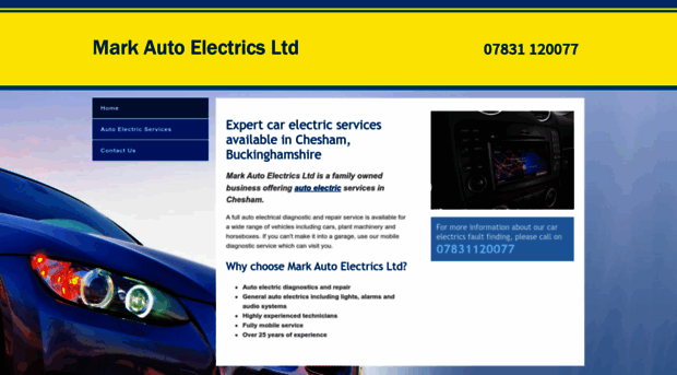 markautoelectrics.co.uk