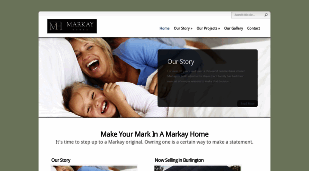 markayhomes.com