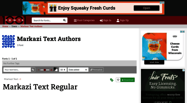 markazi-text-authors.1001fonts.com