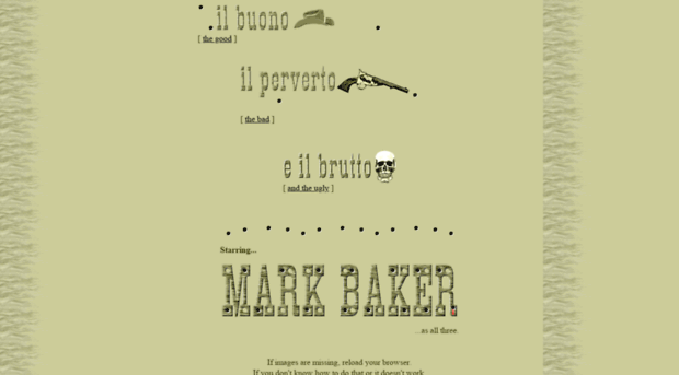 markbaker.com