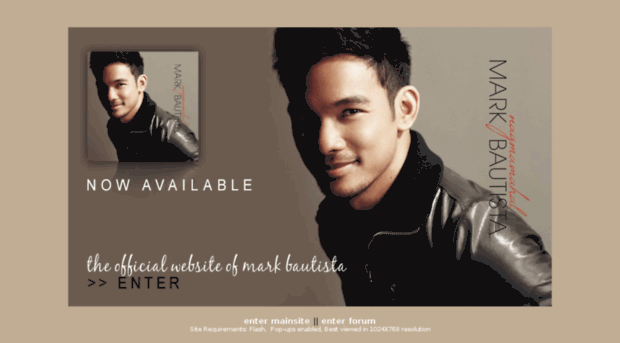 markbautista.com