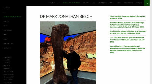 markbeech.com