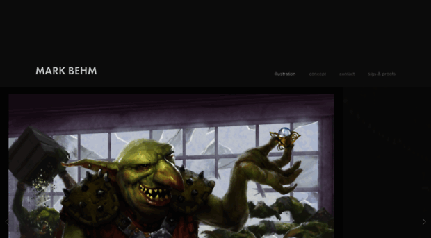 markbehm.com