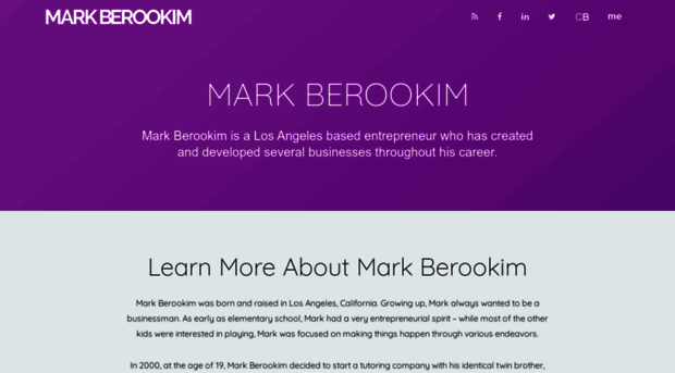 markberookim.com