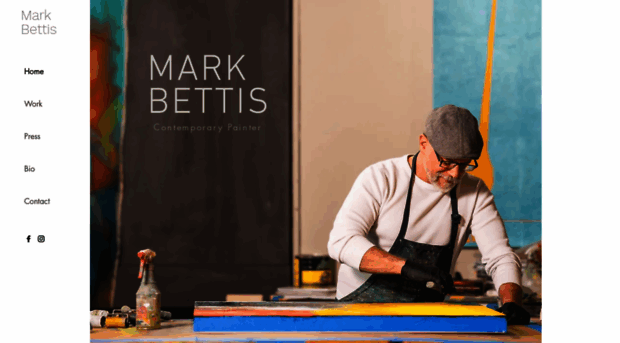 markbettisart.com