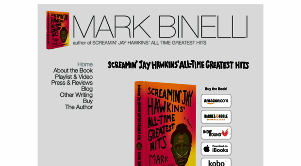 markbinelli.com