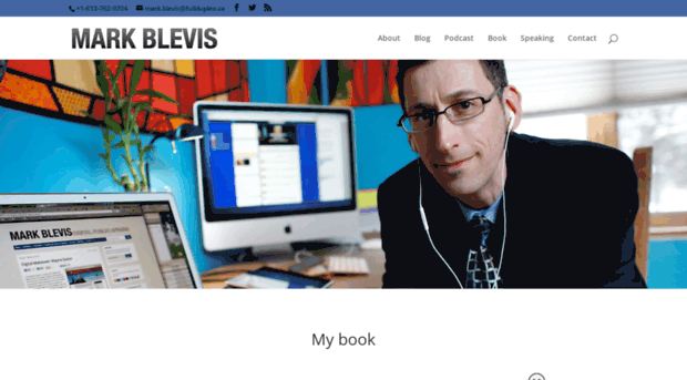 markblevis.com