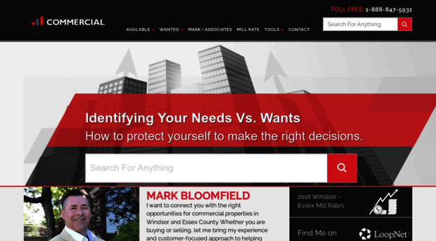 markbloomfield.ca