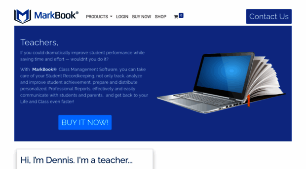 markbook.com
