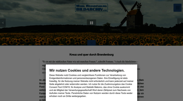 markbrandenburg-bildarchiv.com