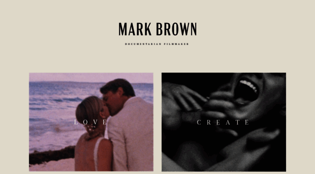 markbrownfilms.com