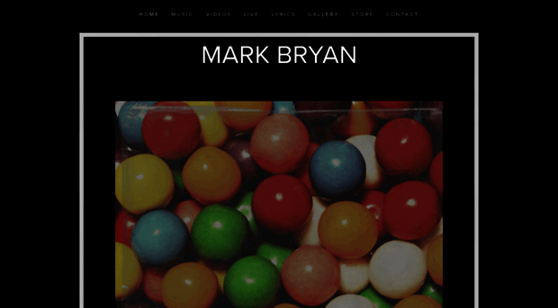 markbryanmusic.com