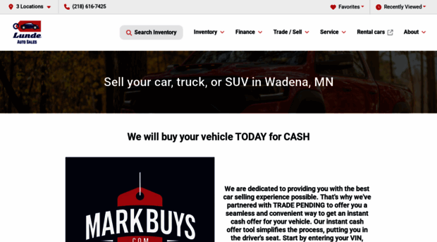 markbuys.com