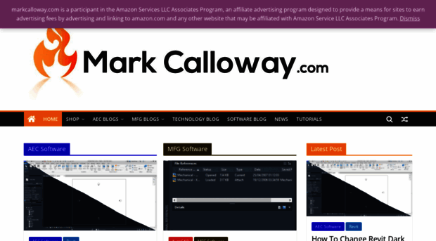 markcalloway.com