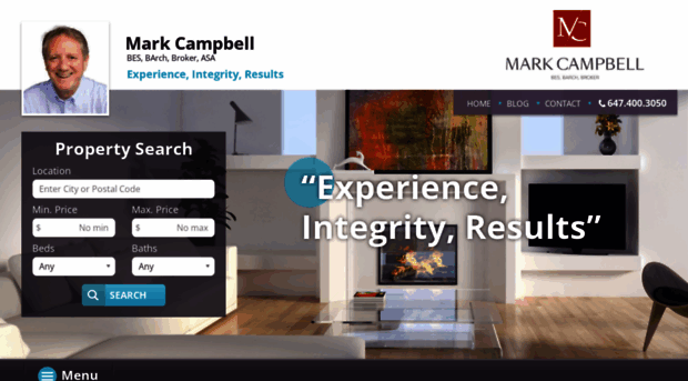 markcampbellrealty.com