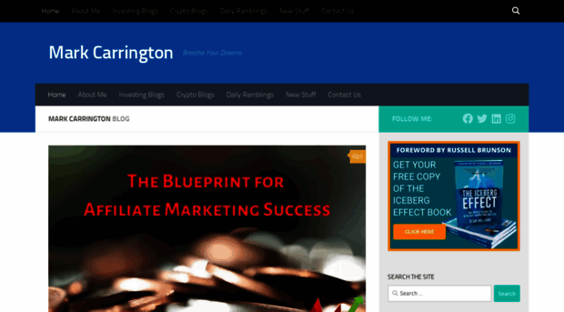 markcarrington.com