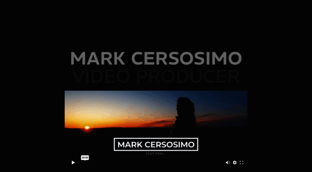 markcersosimo.com