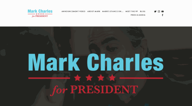 markcharles2020.com