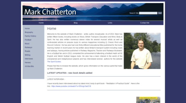 markchatterton.com