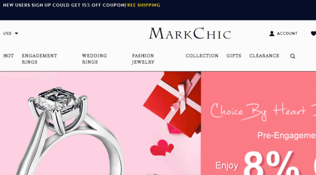 markchic.com