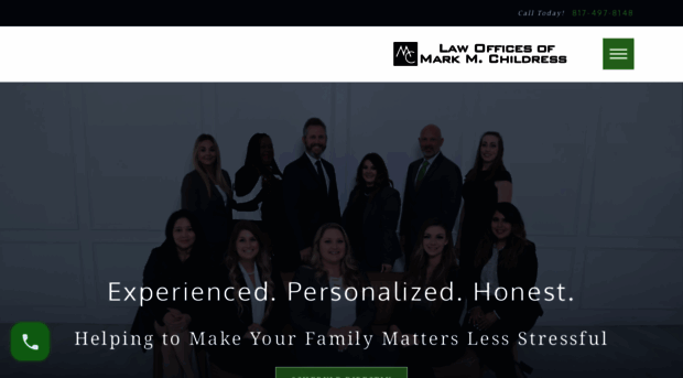 markchildresslaw.com