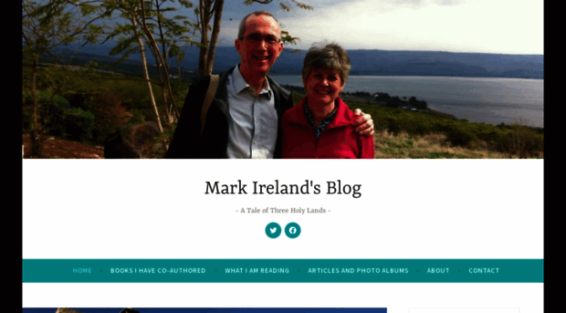 markcireland.com