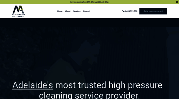 markcleaningservices.com.au