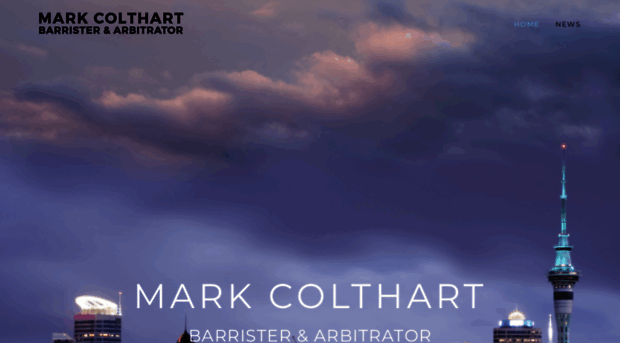 markcolthart.co.nz