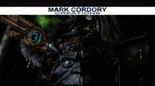 markcordory.com