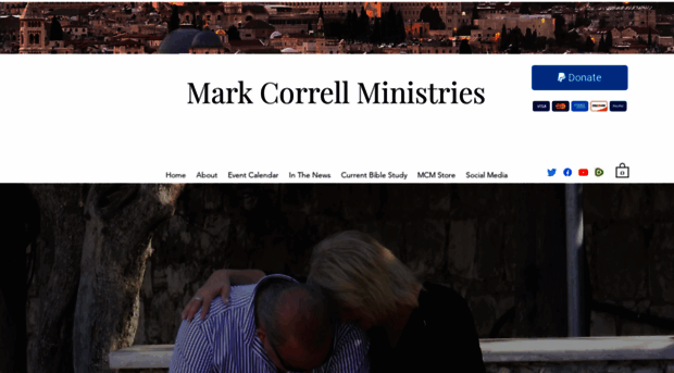 markcorrell.com