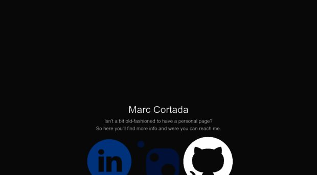 markcortada.com