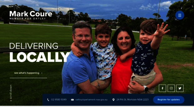 markcoure.com.au