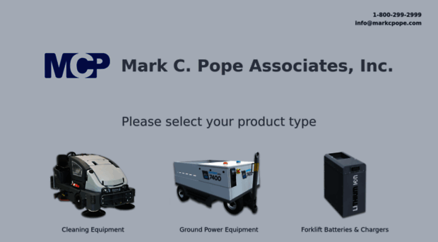 markcpope.com