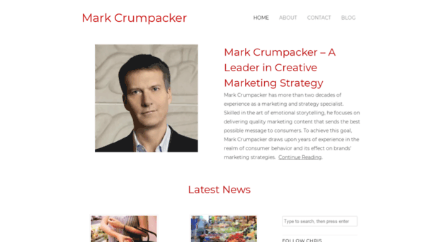 markcrumpacker.net