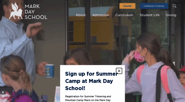 markdayschool.org