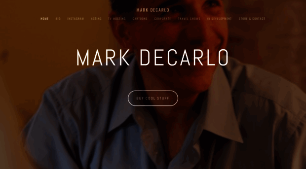 markdecarlo.com