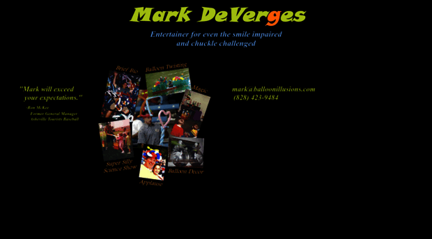 markdeverges.com