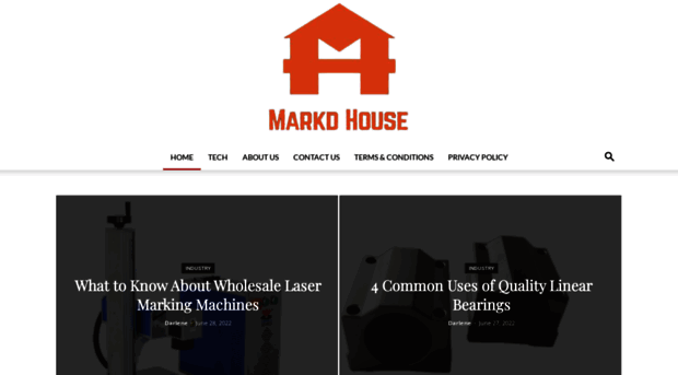 markdhouse.com