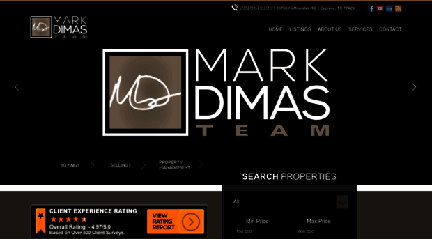 markdimasteam.com