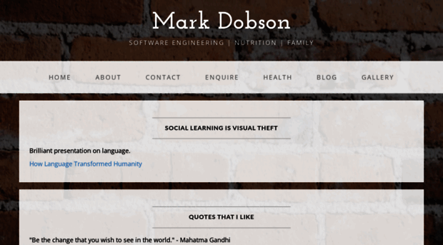 markdobson.com.au