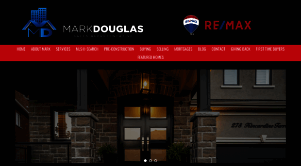 markdouglasrealtor.com