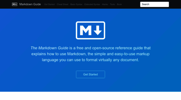 markdownguide.org