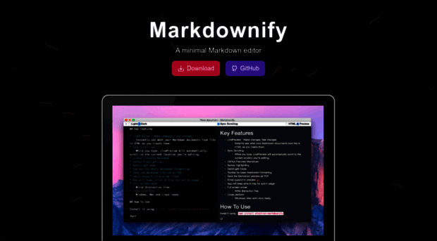 markdownify.js.org