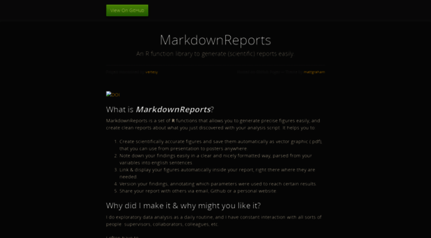 markdownreports.github.io