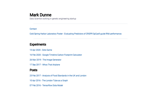 markdunne.github.io