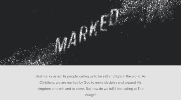 marked.thevillagechurch.net